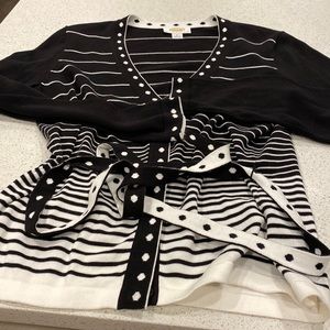 Talbots Spring Sweater